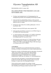 glycorex q3 2002 021025