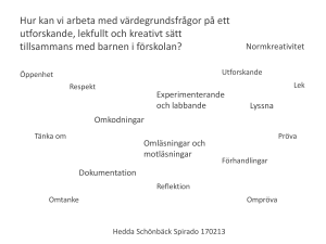 Läsövning att börja med