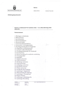 Läs missivet - Handikappförbunden