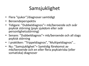 Mb/beroende - Riskbruk.se