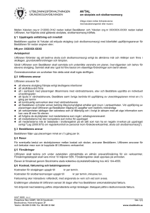 Avtal om skolplats och barnomsorg (132 kB, doc)