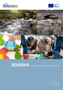 remibar - Trafikverket