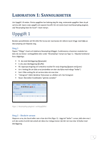 Uppgift 1 - Studentportalen