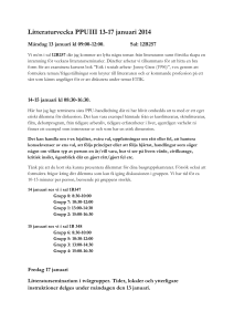 Info Litteraturvecka 13