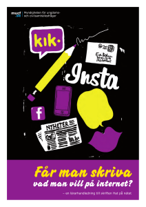 Får man skriva