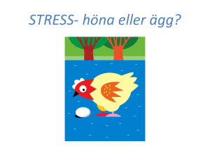 Stress