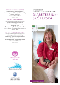 DIABETESSJUK