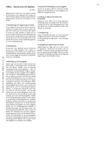 Villkor – Familj inom ICA Banken