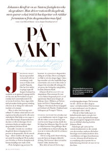för att bevara skogens kulturvärden