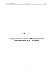 Bilaga 1 - Motala Ströms Vattenvårdsförbund