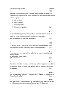 Biologi VT-08