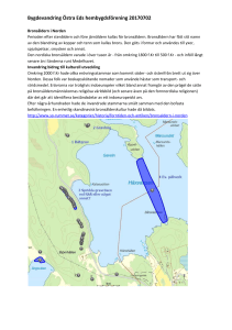Bygdevandring Östra Eds hembygdsförening 20170702