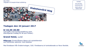Dec 2016 Inbjudan till terapiinriktad utbildning