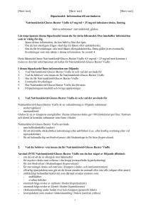 Natriumklorid-Glucos Baxter Viaflo 4.5 mg per ml + 25 mg per ml PL