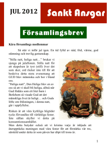 Sankt Ansgars församling