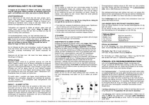 sportfiska rätt på vättern