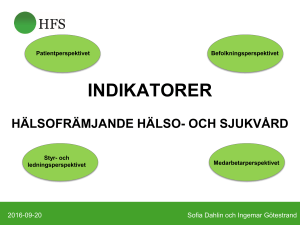 Ett exempel på hur externa datakällor kan användas för uppföljning