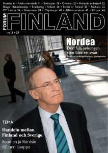 Nordea - Solmaster