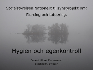 Vilken temperatur är det i GODSET??