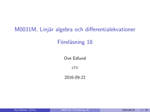 F18 - LTU