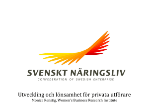 Utveckling och lönsamhet i vård/omsorgsbranschen