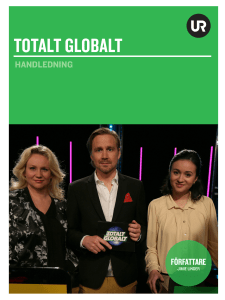 totalt globalt