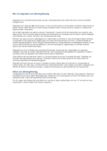 Mer om diken och dikningsföretag