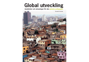 Global utveckling