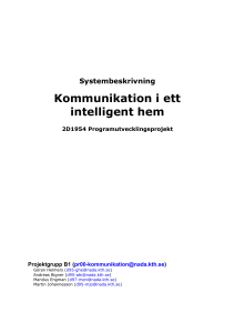 DOC - KTH