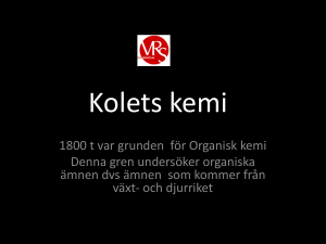 Kolets kemis kemi