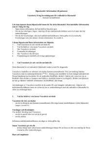 Vasculocis kit for radiopharmaceutical preparation PL