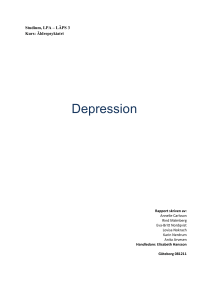 Depression
