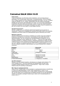 GCI Rinfo AB - PR-plan