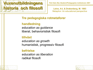 Power Point -dokument