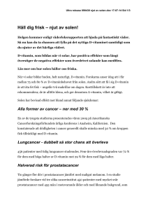 Kommunikativ plattform