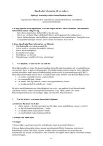 Biphozyl solution for haemodialysis_haemofiltration PL