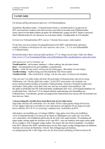 Landstinget Västmanland