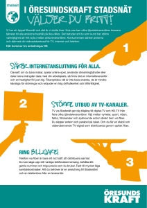 väljer du fritt!