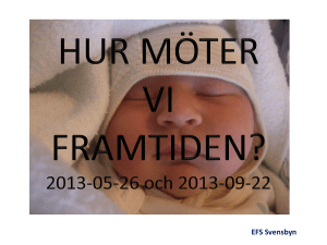 EFS Svensbyn Föreningen