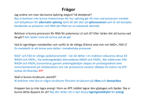 Tentagenomgång TFKE32 14 dec