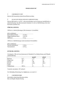 Hemosol B0, solutin for haemofiltration_ haemodialysis SmPC