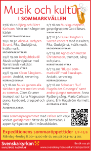 Musik och kultur