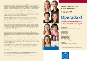 Operadax!