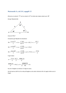 Matematik 3c, sid 241, uppgift 15
