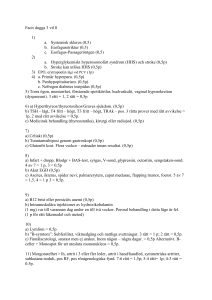 Facit dugga 3 vt10