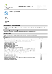 polstjärnan - Strängnäs Valskvarn
