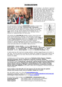 Pressrelease