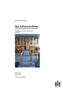 Nya Sofielundsskolan