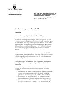 Utrikesdepartementet - Regeringens webbplats om mänskliga