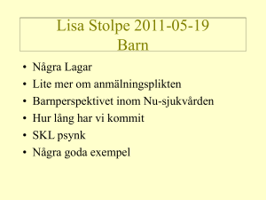 Barnpespektiv